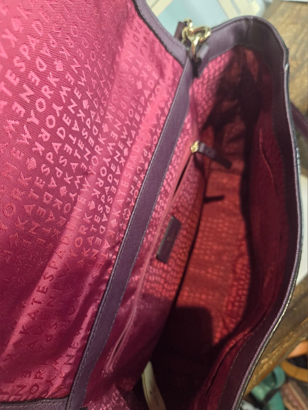 Kate Spade Laurel Way Lilah Satchel & Kate Spade Callie Wallet - Picture 9 of 15